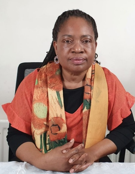 Pastor Vicky Jaehnert